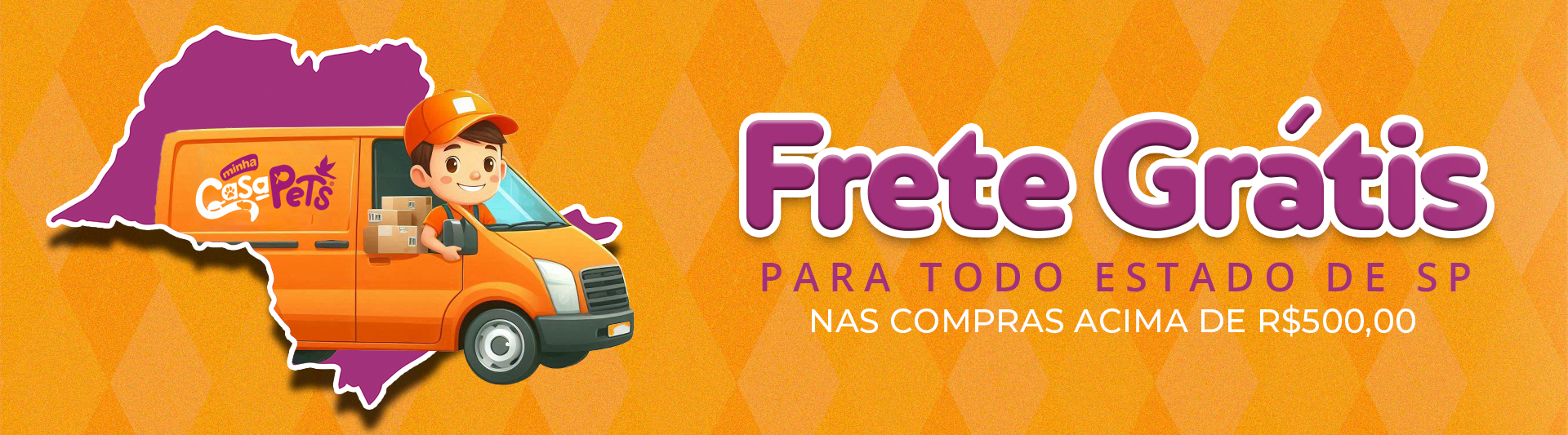 Especial Frete Gratis SP