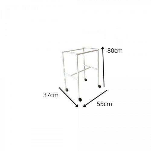 Aparador Gaiolas Base 50x35