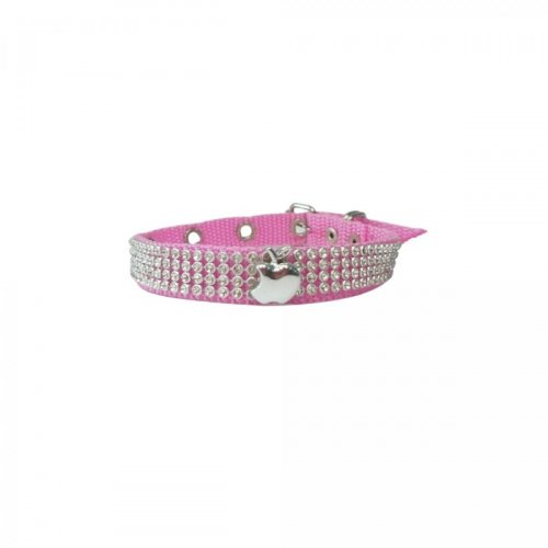 Coleira Pet On Strass N°2