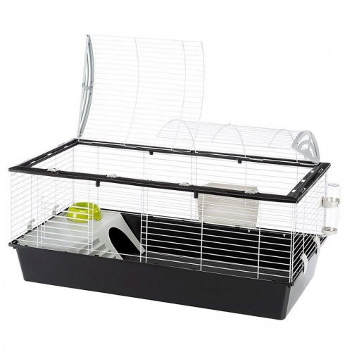 Gaiola Ferplast Casita 120 Para Coelhos