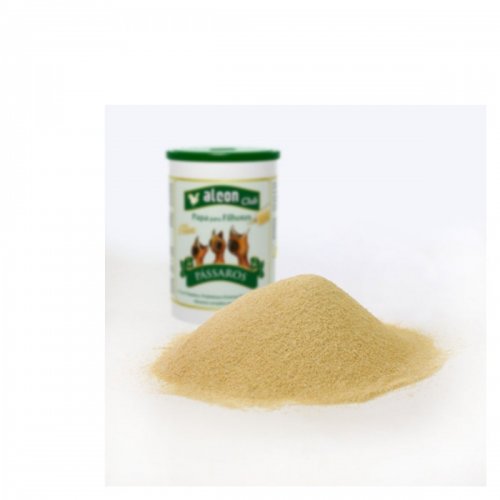 Ração Alcon Club Papa p/ Filhotes - Pássaros 160g