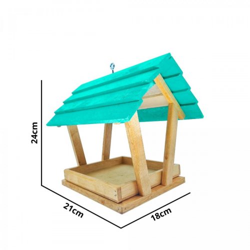 Alimentador Livre Birds PV3