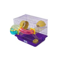 Gaiola Bragança Hamster Super Pop