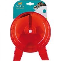 Roda/Suporte para Hamsters Pequena Ferplast FPI4606