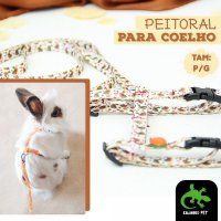 Peitoral Pet On 