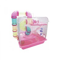 Gaiola American Pets Labirinto Safari M Para Hamster