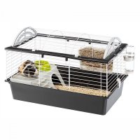 Gaiola  Ferplast Casita 80 Para Coelhos