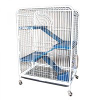 Gaiola American Pets Luxo Habitat Para Coelhos