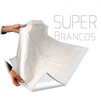 Tapete Higiênico Chalesco Premium Super Absorvente 90 X 60cm Com 50un Para Cães