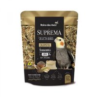 Ração Reino das Aves Suprema Calopsita 700g