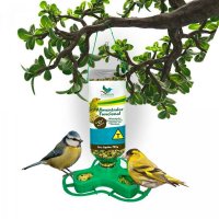 Alimentador Funcional Livre Birds Com Sementes