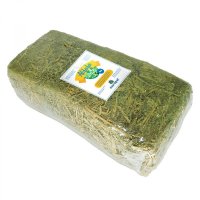 Alfafa Morapet Prensada para Roedores - 1kg