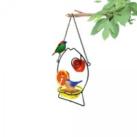 Alimentador Livre Birds Wire Fish LC1113