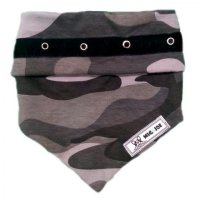 Bandana Mig&Joy Coleira Estampa Camuflada | B02