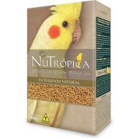 Ração Nutrópica Natural 300g Para Calopsitas