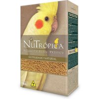 Ração Nutrópica Natural 900g Para Calopsitas