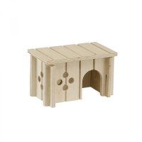 Casa Madeira Ferplast para Hamster SIN 4641