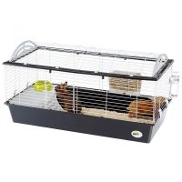 Gaiola Ferplast Casita 120 Para Coelhos