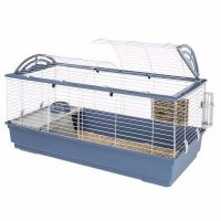 Gaiola Ferplast Casita 120 Para Coelhos