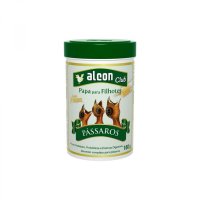 Ração Alcon Club Papa p/ Filhotes - Pássaros 160g