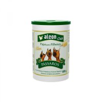 Ração Alcon Club Papa p/ Filhotes - Pássaros 600g