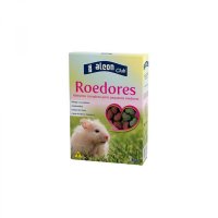 Ração Alcon Club Roedores Alimento Extrusado 500g