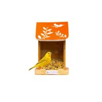 Comedouro Automático Livre Birds IS452 Linha Colors