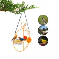 Alimentador Livre Birds Wire Fruit LC137 - Laranja