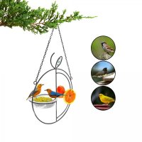 Alimentador Livre Birds Wire Fruit LC137 - Preto