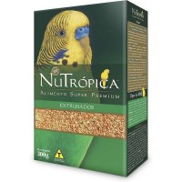 Ração Nutrópica Natural 300g Para Periquitos