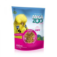 Ração Megazoo Mix Periquitos 350G