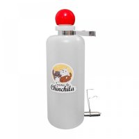 BEBEDOURO TURMA DA CHINCHILA ROEDORES 500ML