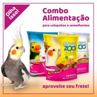 COMBO ALIMENTAÇÃO